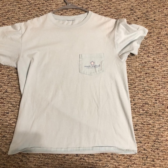 SIMPLY SOUTHERN TEE - Picture 1 of 3